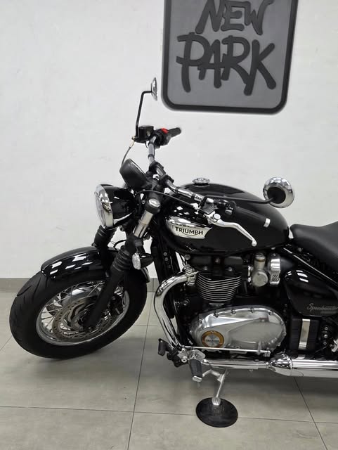 TRIUMPH BONNEVILLE SPEEDMASTER - Imagem 15