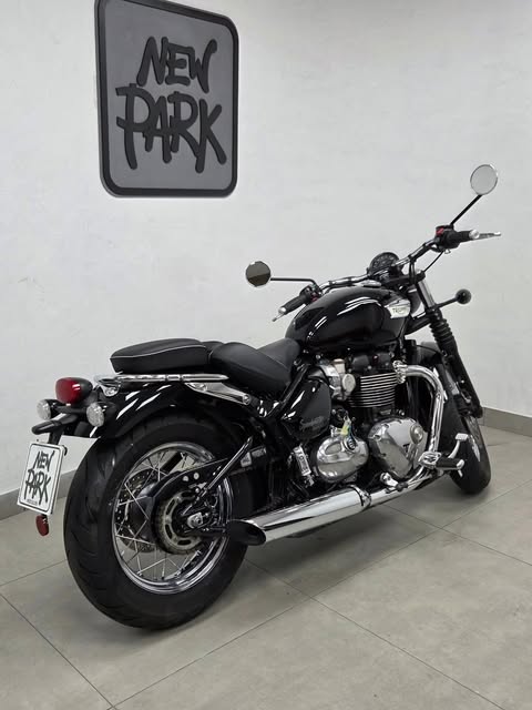 TRIUMPH BONNEVILLE SPEEDMASTER - Imagem 3