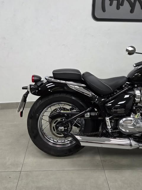 TRIUMPH BONNEVILLE SPEEDMASTER - Imagem 4