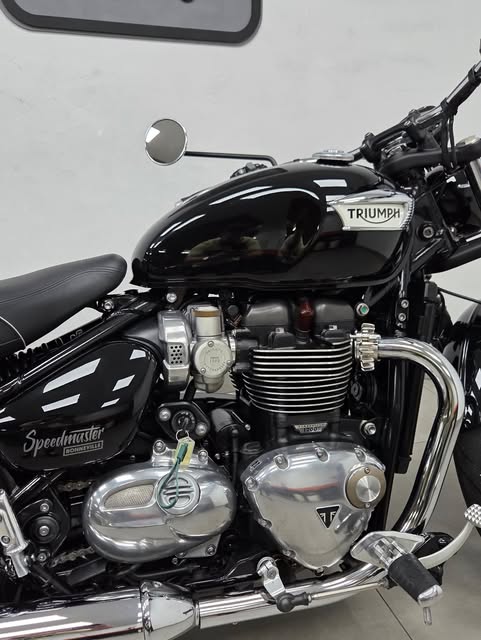 TRIUMPH BONNEVILLE SPEEDMASTER - Imagem 5