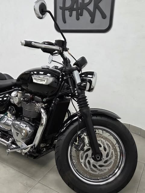 TRIUMPH BONNEVILLE SPEEDMASTER - Imagem 7