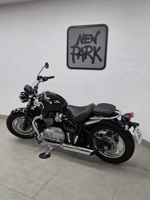 TRIUMPH BONNEVILLE SPEEDMASTER - Imagem 9