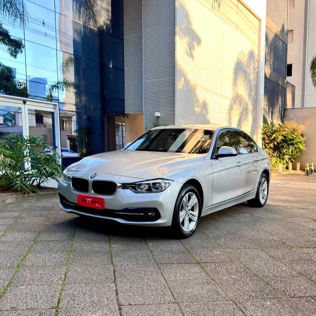 BMW 320I 2.0 SPORT - Imagem 1