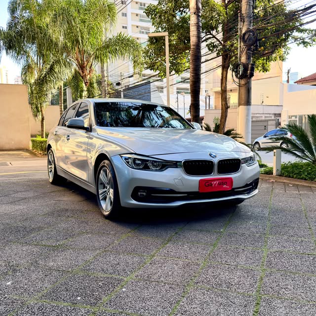 BMW 320I 2.0 SPORT - Imagem 3