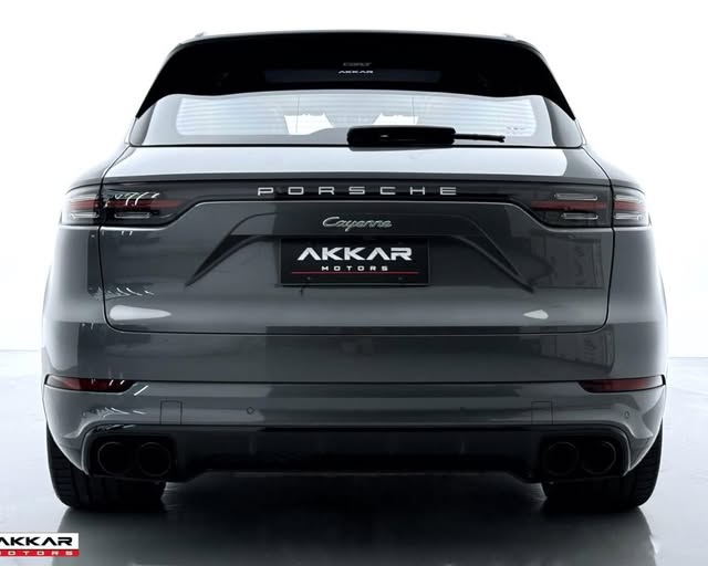 PORSCHE CAYENNE E-HYBRID - Imagem 3