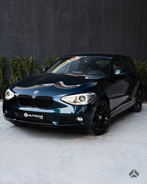 BMW 118I - Imagem 1