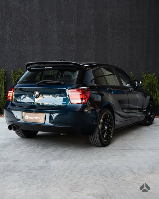 BMW 118I - Imagem 3