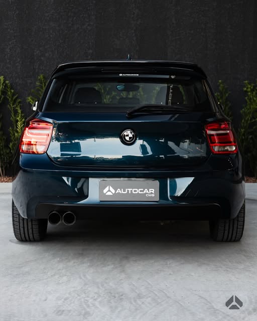 BMW 118I - Imagem 4
