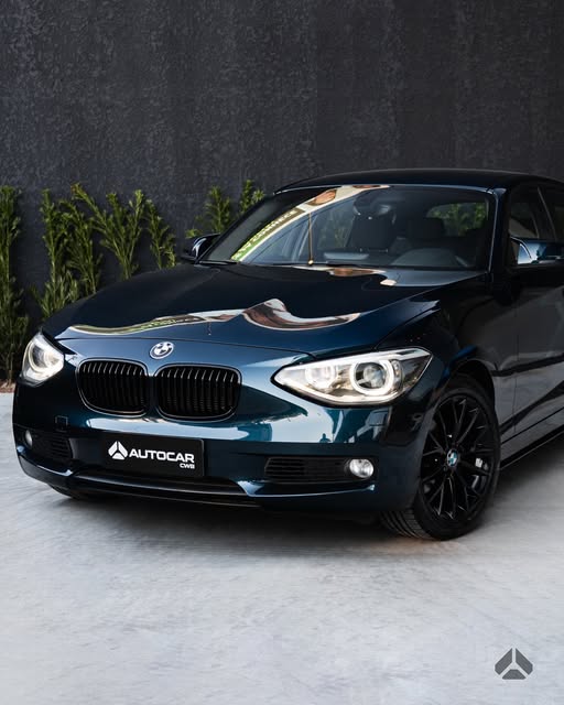 BMW 118I - Imagem 9