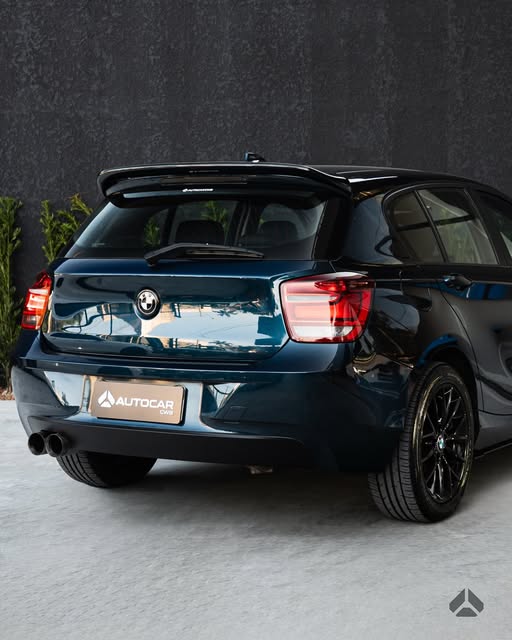 BMW 118I - Imagem 10