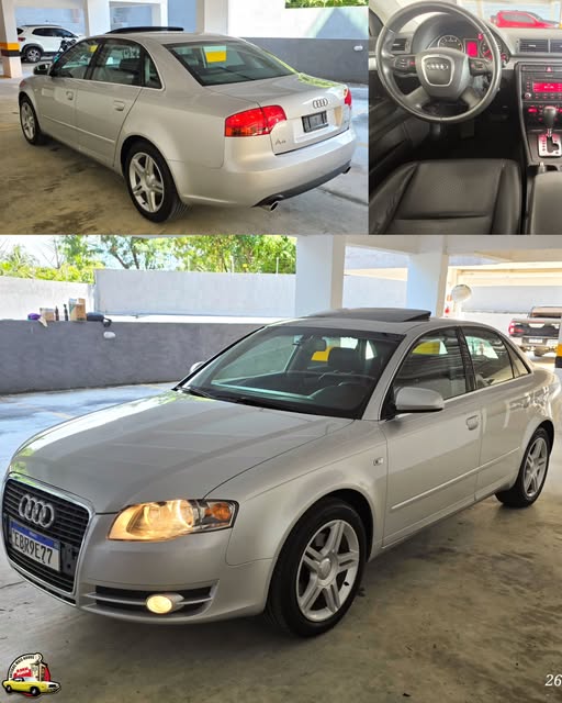 AUDI A4 - Imagem 1