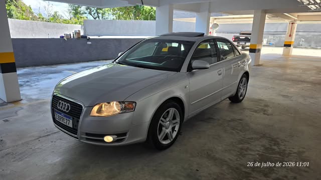 AUDI A4 - Imagem 2