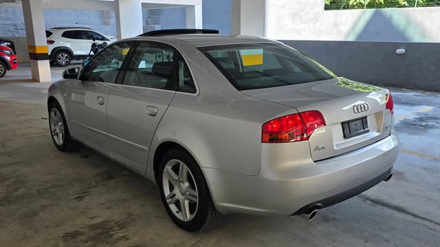 AUDI A4 - Imagem 7