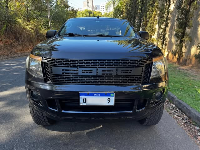FORD RANGER XLS 2.5 FLEX 4X2 - Imagem 2