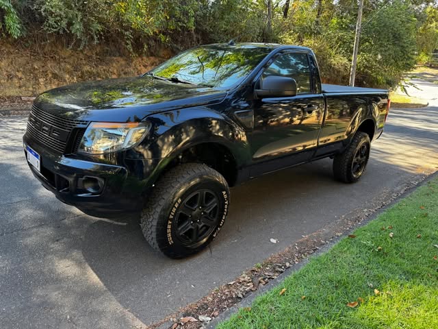 FORD RANGER XLS 2.5 FLEX 4X2 - Imagem 3