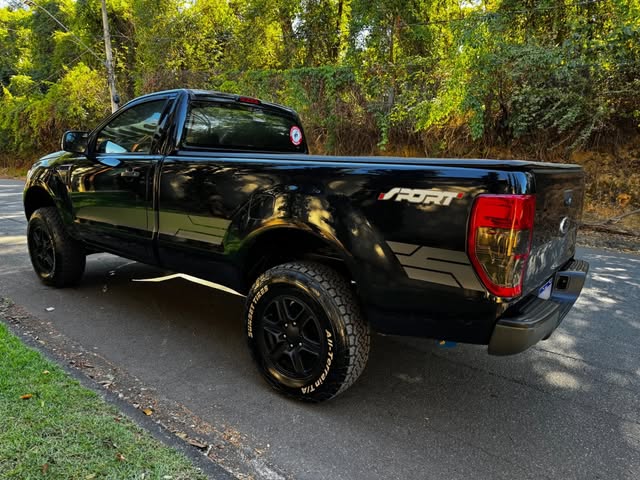 FORD RANGER XLS 2.5 FLEX 4X2 - Imagem 4