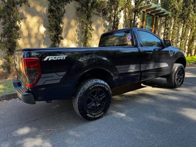 FORD RANGER XLS 2.5 FLEX 4X2 - Imagem 5