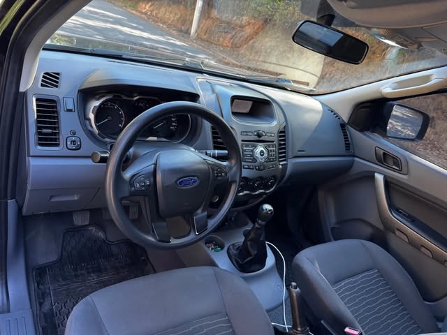 FORD RANGER XLS 2.5 FLEX 4X2 - Imagem 7