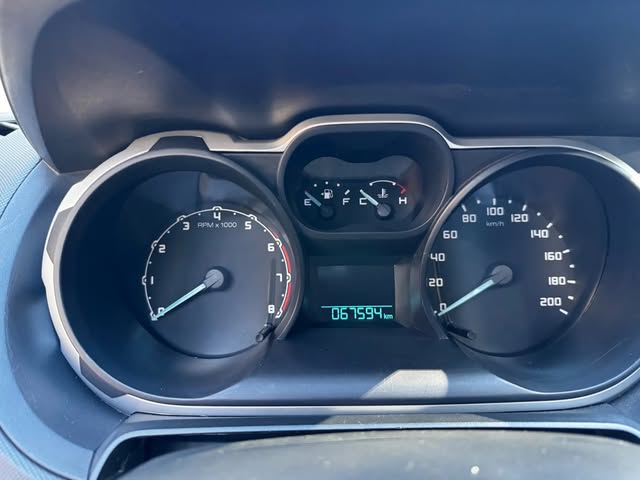 FORD RANGER XLS 2.5 FLEX 4X2 - Imagem 8