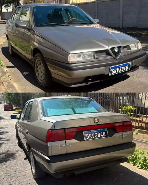 ALFA ROMEO 155 - Imagem 6