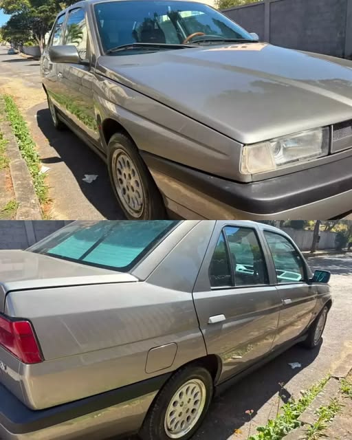 ALFA ROMEO 155 - Imagem 8