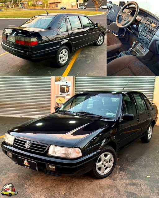 VOLKSWAGEN SANTANA EVIDENCE - Imagem 1