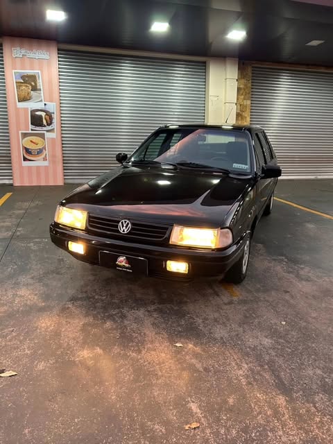 VOLKSWAGEN SANTANA EVIDENCE - Imagem 2