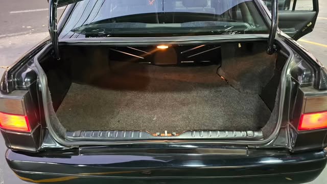 VOLKSWAGEN SANTANA EVIDENCE - Imagem 13
