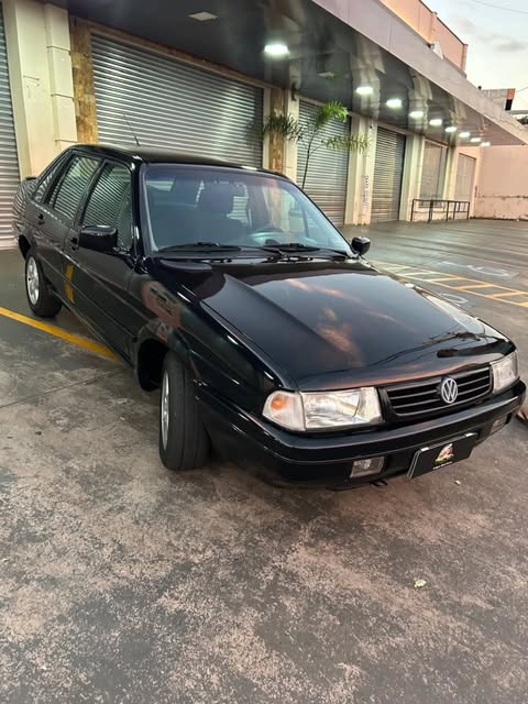 VOLKSWAGEN SANTANA EVIDENCE - Imagem 14