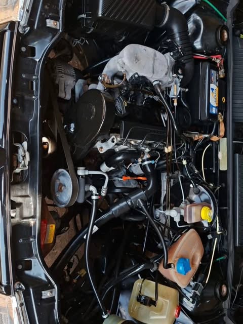 VOLKSWAGEN SANTANA EVIDENCE - Imagem 16