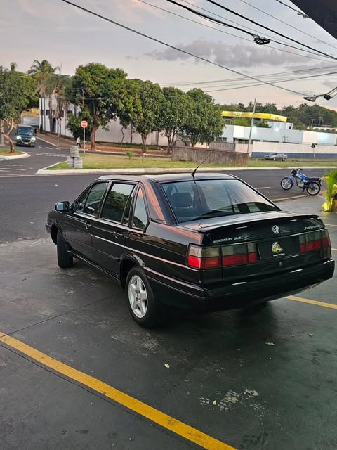 VOLKSWAGEN SANTANA EVIDENCE - Imagem 17