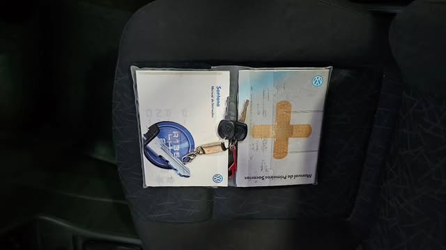 VOLKSWAGEN SANTANA EVIDENCE - Imagem 19