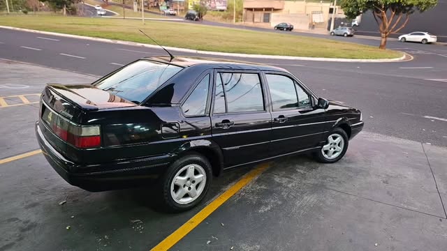 VOLKSWAGEN SANTANA EVIDENCE - Imagem 3