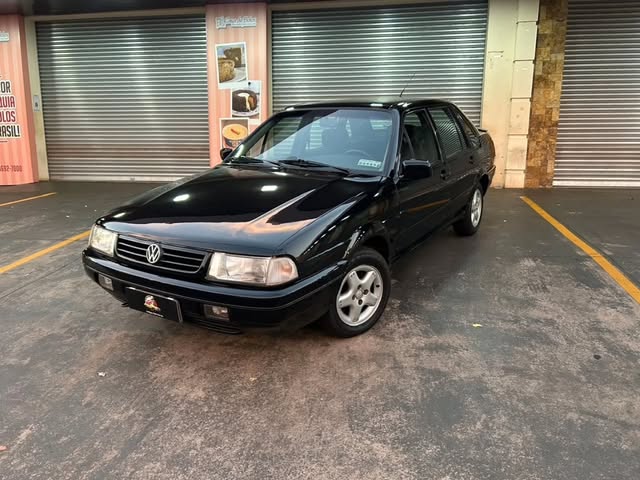 VOLKSWAGEN SANTANA EVIDENCE - Imagem 4