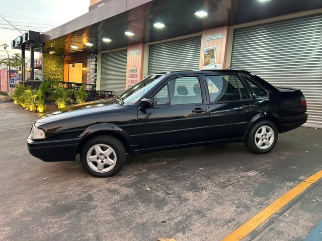 VOLKSWAGEN SANTANA EVIDENCE - Imagem 6