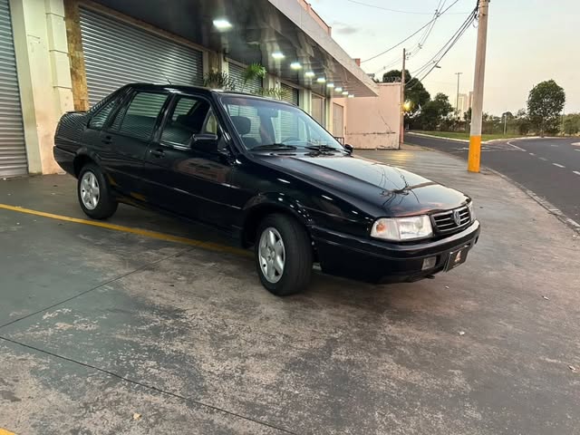 VOLKSWAGEN SANTANA EVIDENCE - Imagem 7