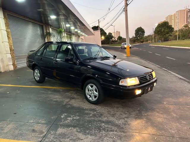 VOLKSWAGEN SANTANA EVIDENCE - Imagem 8