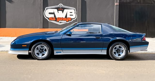 CHEVROLET CAMARO Z28 - Imagem 1