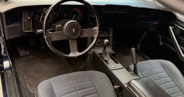 CHEVROLET CAMARO Z28 - Imagem 13