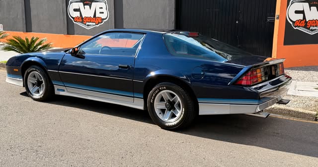 CHEVROLET CAMARO Z28 - Imagem 3