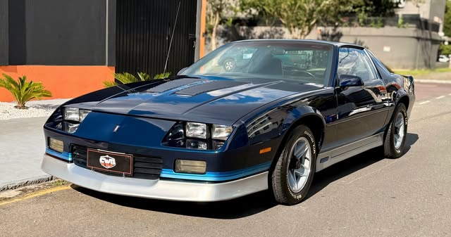 CHEVROLET CAMARO Z28 - Imagem 4