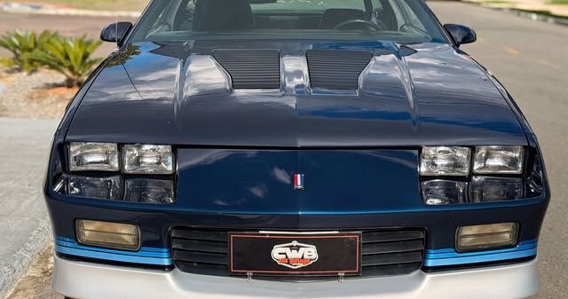 CHEVROLET CAMARO Z28 - Imagem 5