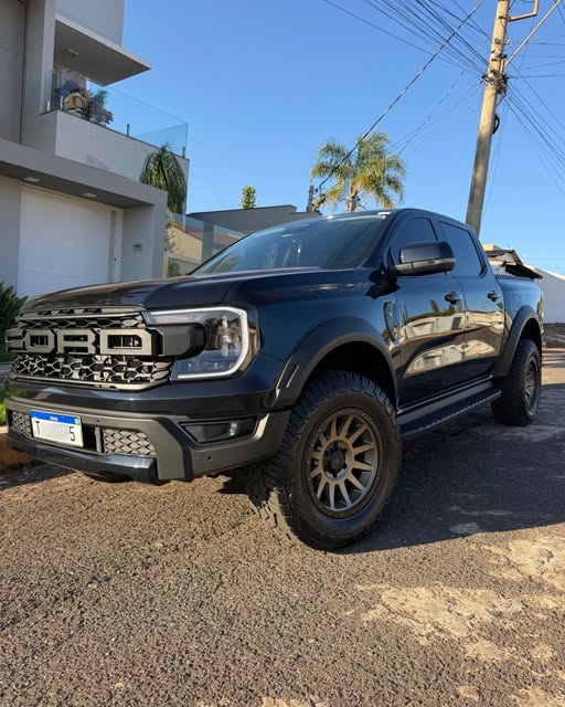 FORD RANGER XLT - Imagem 1