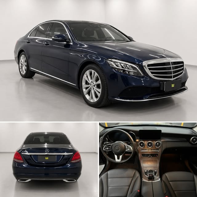 MERCEDES-BENZ C 180 EXCLUSIVE - Imagem 1