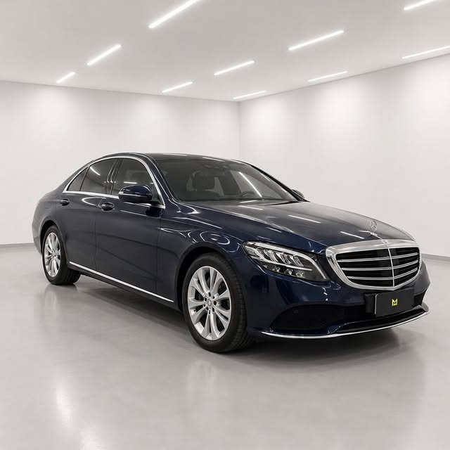 MERCEDES-BENZ C 180 EXCLUSIVE - Imagem 3