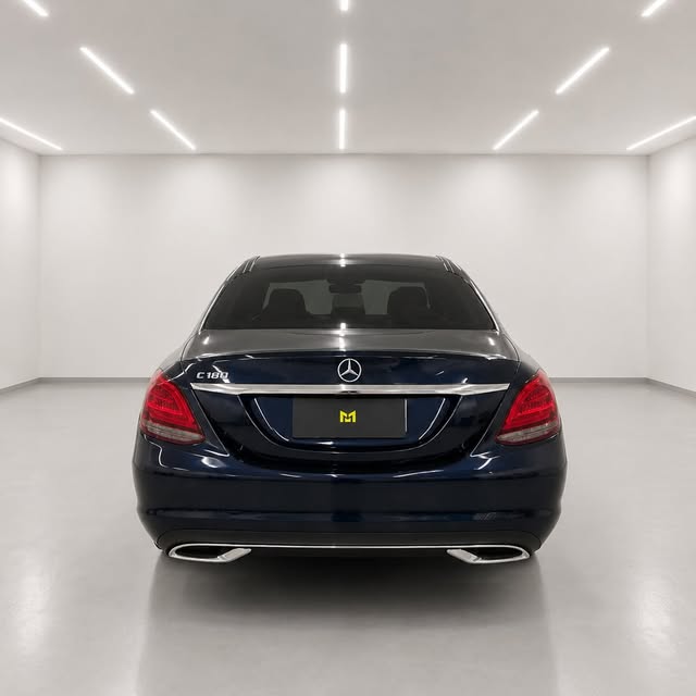 MERCEDES-BENZ C 180 EXCLUSIVE - Imagem 4
