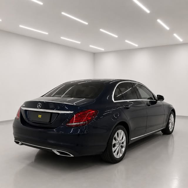 MERCEDES-BENZ C 180 EXCLUSIVE - Imagem 6
