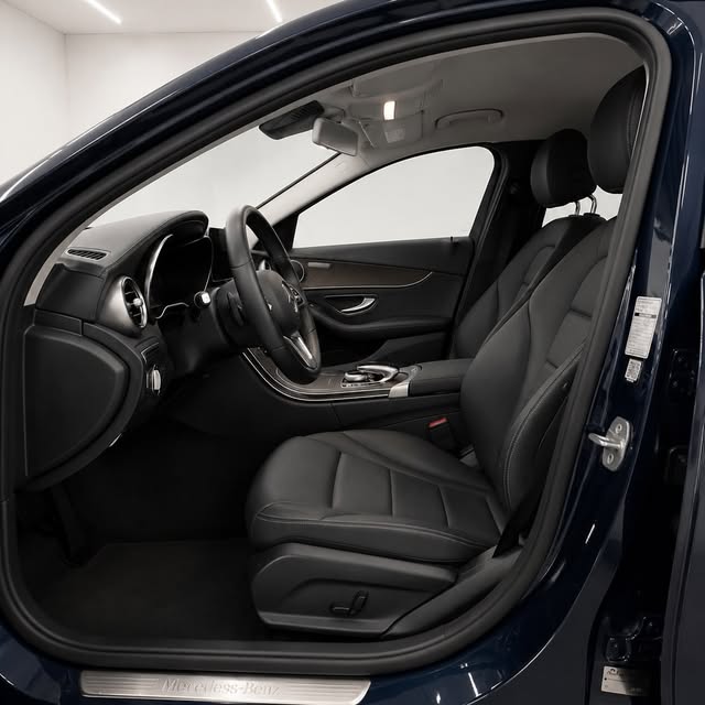 MERCEDES-BENZ C 180 EXCLUSIVE - Imagem 7