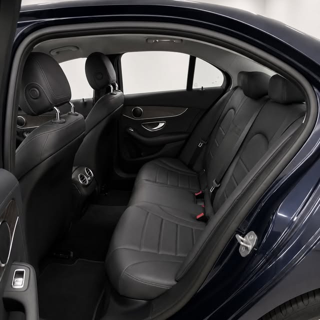 MERCEDES-BENZ C 180 EXCLUSIVE - Imagem 8