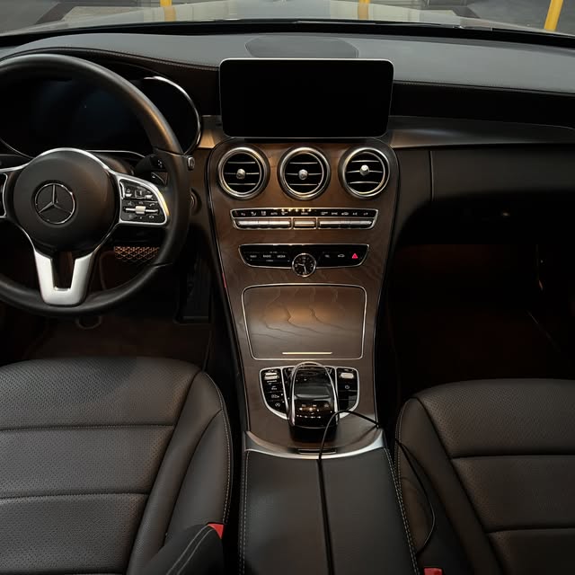 MERCEDES-BENZ C 180 EXCLUSIVE - Imagem 9